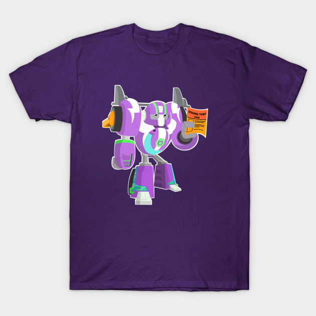 Rescue Bots - Blurr - Transformers - T-Shirt | TeePublic
